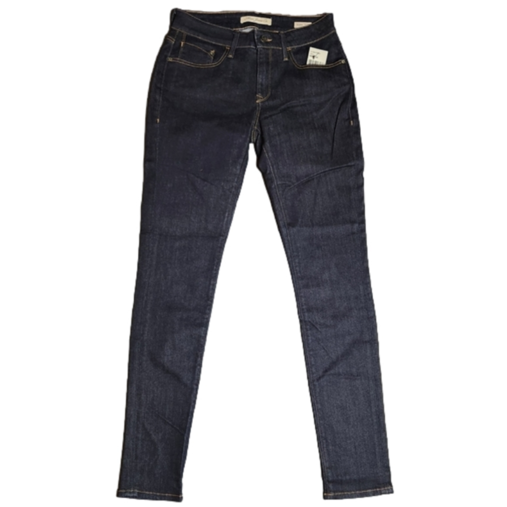 Mavi Jeans NWT Alexa Mid Rise Skinny Size 27
